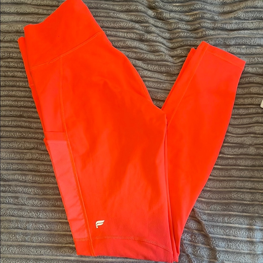 Fabletics Vibrant Pink Women’s  Leggings